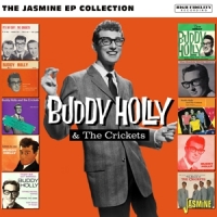 Buddy Holly & The Crickets The Jasmine Ep Collection