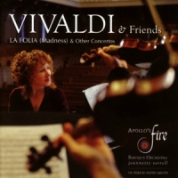 Apollos Fire Jeannette Sorrell Vivaldi And Friends