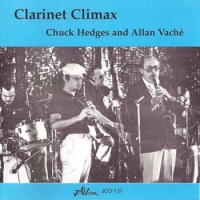 Hedges, Chuck & Allan Vache Clarinet Climax