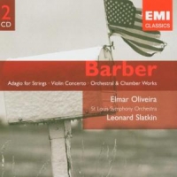 Bernstein, Leonard Barber: Orchestral Works