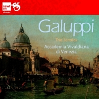 Galuppi, B. Trio Sonatas