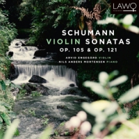 Stutzmann, Nathalie Violin Sonatas Op.105 & Op.121