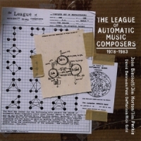 Horton, Jim & John Bischoff, Tim Perk The League Of Automatic Music Compo