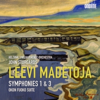 Finnish Rso A.o. Symphonies No.1 & 3