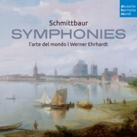 L Arte Del Mondo Schmittbaur: Symphonies