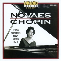 Chopin, Frederic Etudes Nocturnes