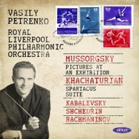 Royal Liverpool Ph Mussorgsky Pictures At An Exhibitio