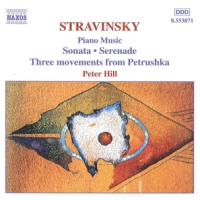 Stravinsky, Igor Piano Music