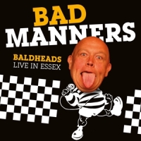 Bad Manners Balheads Live In Essex -coloured-