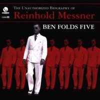 Folds, Ben -five- Unauthorised Bio Of...