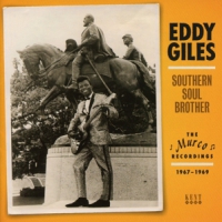 Giles, Eddie Southern Soul Brother