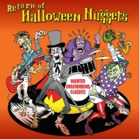 Various The Return Of Halloween Nuggets -coloured-