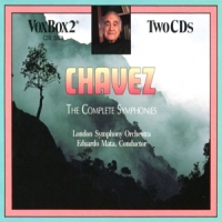 Chavez, Carlos Complete Symphonies