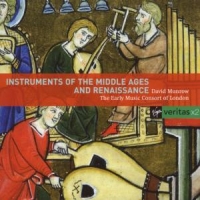 David Munrow Instruments Of Middle Age And