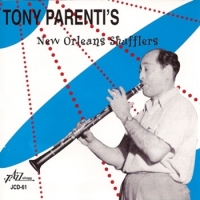 Parenti, Tony Tony Parenti S New Orleans Shuflers