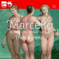 Marcello, B. Sonatas For Flute & Basso Continuo Op.2