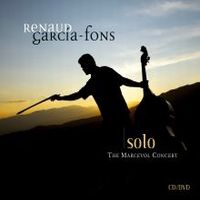 Garcia-fons, Renaud Solo - The Marcevol Concert