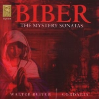 Koopman, Ton Biber - The Mystery Sonatas