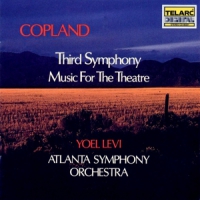 Copland, A. Third Symphony