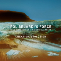 Pol Belardi's Force Creation/evolution