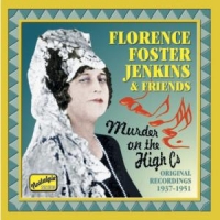 Foster Jenkins, Florence Murder On The High C's