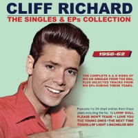 Richard, Cliff Singles & Eps Collection 1958-62