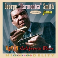 Smith, George Oopin California Blues, 1954-1962