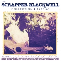 Blackwell, Scrapper Scrapper Blackwell Collection 1928-61
