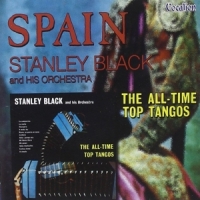 Black, Stanley Spain & All-time Stop Tan