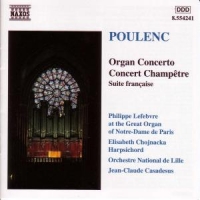 Various Organ Concerto/concert Ch