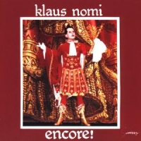 Nomi, Klaus Encore (nomi's Best)