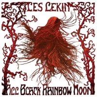 Les Lekin All Black Rainbow Moon