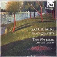 Trio Wanderer A. Tamestit Piano Quartets