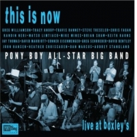 Pony Boy All-star Big Band This Is Now- Live At Boxley S