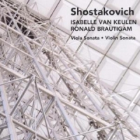 Shostakovich, D. Sonata For Violin & Piano