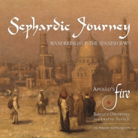 Apollos Fire Jeannette Sorrell Sephardic Journey Wanderings Of The