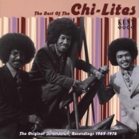 Chi-lites, The Best Of -19tr-