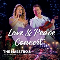 Maestro & The European, The Love & Peace Concert