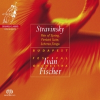 Stravinsky, Igor Rite Of Spring/firebird