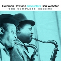 Hawkins, Coleman Encounters Ben Webster