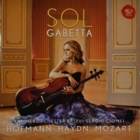 Gabetta, Sol & Kammerorchester Basel Haydn/hofmann/mozart: Cello Concertos