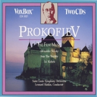 Prokofiev, S. Film Music