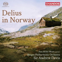 Bergen Philharmonic Orchestra Delius In Norway