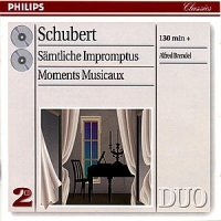 Schubert, Franz Complete Impromptus