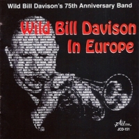 Davison, Wild Bill In Europe