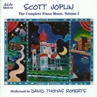 Roberts, David Thomas Scott Joplin - The Complete Piano M