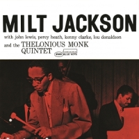 Milt Jackson, John Lewis, Percy Heath Milt Jackson With John Lewis, Percy