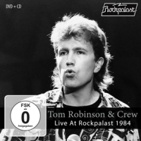 Robinson, Tom & Crew Live At Rockpalast 1974 (cd+dvd)