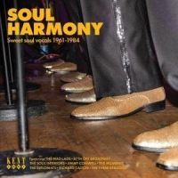 Various Soul Harmony: Sweet Soul Vocals 1961-1984