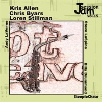 Stillman, Loren A.o. Jam Session Vol. 15